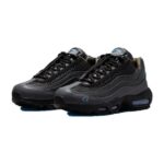 Corteiz Track Rojo Gris Humo Air Max 95